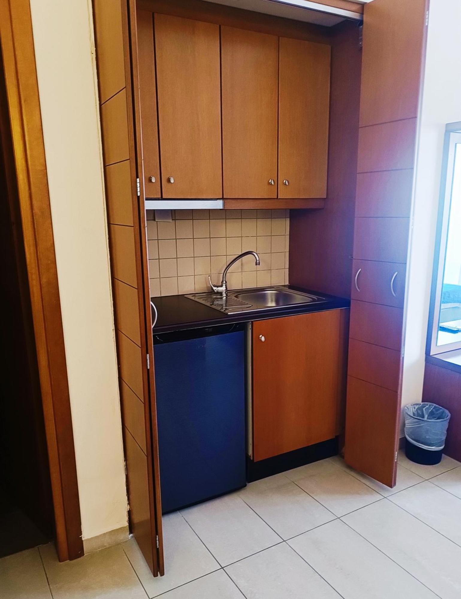 Bella Pais Hotel Maleme  Exterior photo
