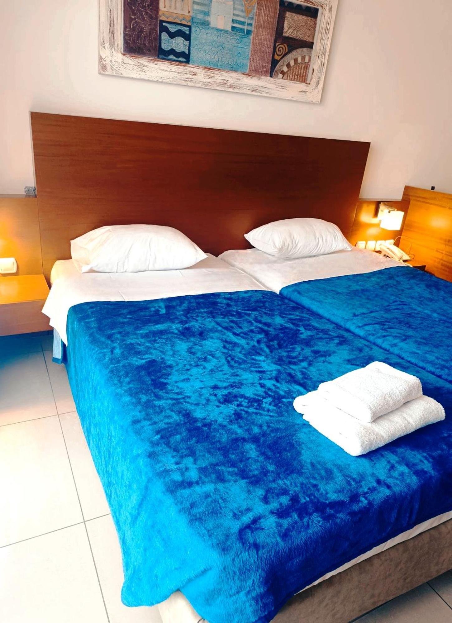 Bella Pais Hotel Maleme  Exterior photo